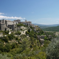 Photo de France - Gordes